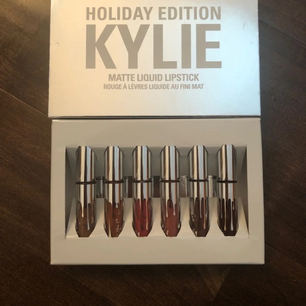 Limited Edition Kylie minis lip kit